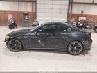 2017 Bmw M2   Черный vin: WBS1H9C36HV887280