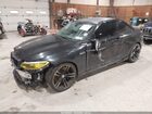 2017 Bmw M2   Черный vin: WBS1H9C36HV887280