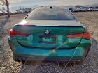 2026 Bmw M4 Competition Green vin: WBS23HK07TCV09946