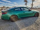 2026 Bmw M4 Competition Green vin: WBS23HK07TCV09946