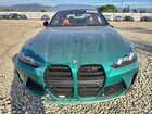2026 Bmw M4 Competition Green vin: WBS23HK07TCV09946