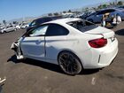 2020 Bmw M2 Competition Белый vin: WBS2U7C00L7D70079
