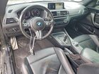 2020 Bmw Motorrad M2 Competition Черный vin: WBS2U7C01L7E35909
