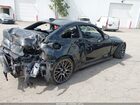 2021 Bmw M2 Competition Черный vin: WBS2U7C05M7G75661