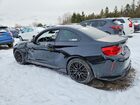 2019 Bmw M2 Competition Черный vin: WBS2U7C52K7D57859