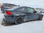 2019 Bmw M2 Competition Черный vin: WBS2U7C52K7D57859