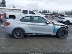 2019 Bmw M2 Competition Silver vin: WBS2U7C59K7D09484