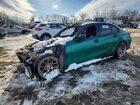 2022 Bmw M3 Competition Green vin: WBS33AY04NFM94665