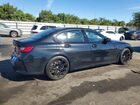 2024 Bmw M3 Competition Черный vin: WBS33AY05RFS16864