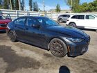 2024 Bmw M3 Competition Черный vin: WBS33AY05RFS16864