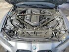 2024 Bmw M3 Competition Серебряный vin: WBS33AY07RFS83644