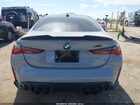 2021 Bmw M4 Competition Серебряный vin: WBS33AZ03MCG57355