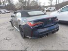 2024 Bmw M4 Competition Xdrive Blue vin: WBS33BA00RCN93944