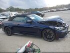2024 Bmw M4 Competition Xdrive Blue vin: WBS33BA00RCN93944