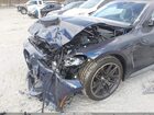 2024 Bmw M4 Competition Xdrive Blue vin: WBS33BA00RCN93944