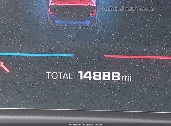 WBS33BA00RCN93944 2024 BMW M4 Blue 