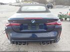 2024 Bmw M4 Competition Xdrive Blue vin: WBS33BA00RCN93944