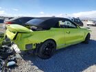 2024 Bmw M4 Competition Желтый vin: WBS33BA05RCP49749