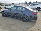 2026 Bmw M3 Competition Черный vin: WBS33HJ02TFV88382 2026 Bmw M3 Competition Черный vin: WBS33HJ02TFV88382