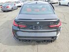 2026 Bmw M3 Competition Черный vin: WBS33HJ02TFV88382 2026 Bmw M3 Competition Черный vin: WBS33HJ02TFV88382