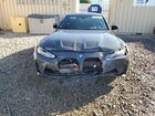 2025 Bmw M3 Competition Серый vin: WBS33HJ03SFT74371 Damage: Grille, Broken, Replacement Required 2025 Bmw M3 Competition Серый vin: WBS33HJ03SFT74371 Damage: Grille, Broken, Replacement Required