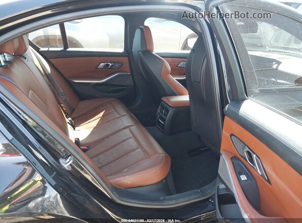 WBS33HJ07SFU16007 2025 BMW M3 Черный Вид наклейки с VIN-кодом