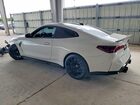 2025 Bmw M4 Competition White vin: WBS33HK01SCT34080 2025 Bmw M4 Competition White vin: WBS33HK01SCT34080