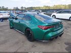 2026 Bmw M4 Competition Xdrive Зеленый vin: WBS33HK01TCW07455