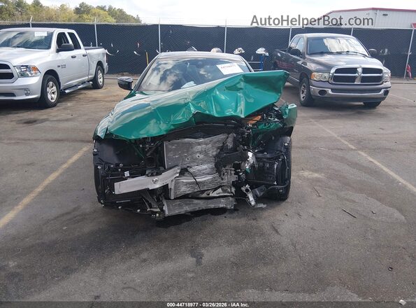 WBS33HK01TCW07455 2026 BMW M4 Зеленый Вид щитка приборов