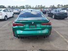 2026 Bmw M4 Competition Xdrive Зеленый vin: WBS33HK01TCW07455