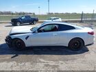 2025 Bmw M4 Competition Xdrive White vin: WBS33HK06SCS34444