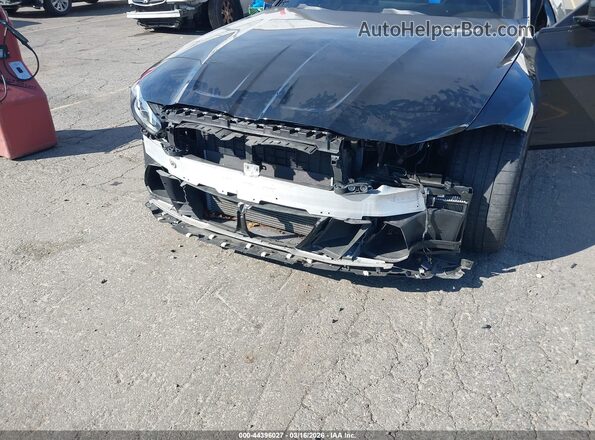 WBS33HK09SCS29920 2025 BMW M4 Black Вид спереду