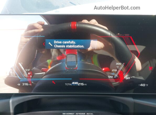 WBS33HK09SCS29920 2025 BMW M4 Black Вид задніх сидінь