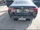 2025 Bmw M4 Competition Xdrive Black vin: WBS33HK09SCS29920