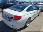 2016 Bmw M4   Белый vin: WBS3R9C52GK337744