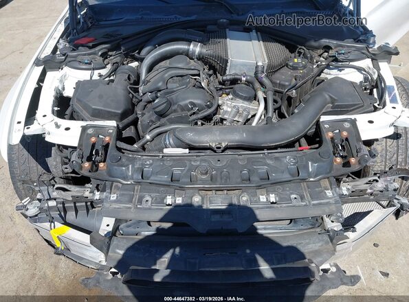 WBS3R9C52GK337744 2016 BMW M4 Белый Вид сзади
