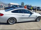 2016 Bmw M4   Белый vin: WBS3R9C52GK337744