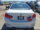 2016 Bmw M4   Белый vin: WBS3R9C52GK337744