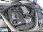 2016 Bmw M4   Blue vin: WBS3U9C51GP969345