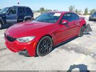 2017 Bmw M4 Red vin: WBS3U9C51HP970710 2017 Bmw M4 Red vin: WBS3U9C51HP970710