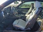 2016 Bmw M4 Серый vin: WBS3U9C55GP970515