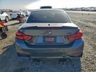 2016 Bmw M4 Серый vin: WBS3U9C55GP970515
