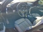 2016 Bmw M4 Серый vin: WBS3U9C55GP970515