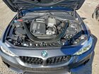 2016 Bmw M4 Серый vin: WBS3U9C55GP970515