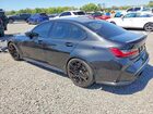 2024 Bmw M3 Competition Black vin: WBS43AY03RFT30284