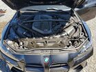 2024 Bmw M3 Competition Black vin: WBS43AY03RFT30284
