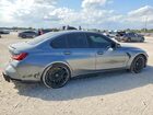 2024 Bmw M3 Competition Серый vin: WBS43AY04RFT57364