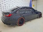 2024 Bmw M3 Competition Black vin: WBS43AY05RFS34821