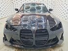 2024 Bmw M3 Competition Black vin: WBS43AY05RFS34821