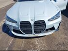 2023 Bmw M3 Competition Xdrive Blue vin: WBS43AY08PFN49481
